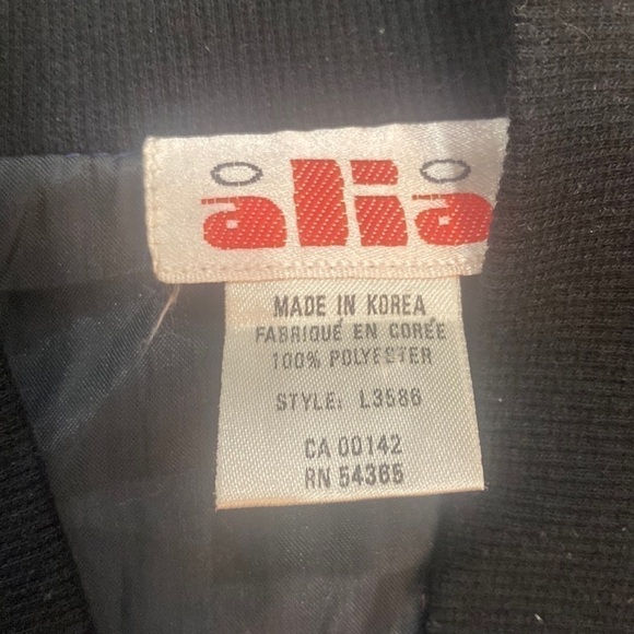 EUC Vintage Alia Floral Tropical Coat - Picture 2 of 15